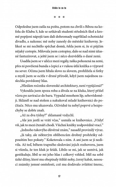 Náhled Stálo to za to