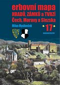Erbovní mapa hradů, zámků a tvrzí Čech, Moravy a Slezska 17