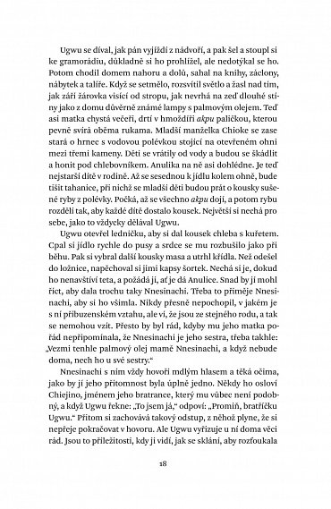 Náhled Půl žlutého slunce, 2.  vydání