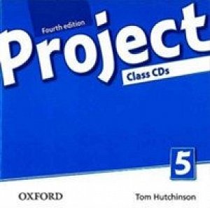 Project 5 Class Audio CDs /4/ (4th)