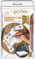 Harry Potter Poznámkový set, 1.  vydání