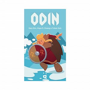 ODIN: Vikingská karetní hra