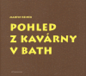 Pohled z kavárny v Bath