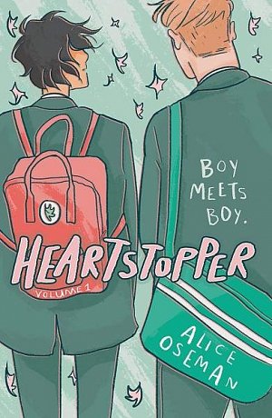 Heartstopper Volume One, 1.  vydání