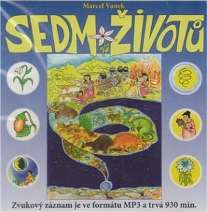 Sedm životů - CD