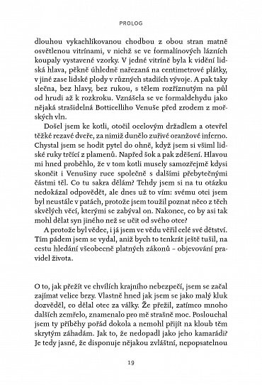 Náhled Umění přežít