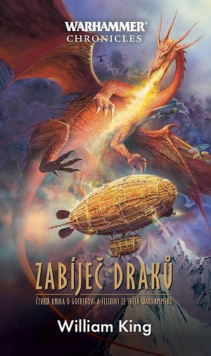 Warhammer - Zabíječ draků, 2.  vydání