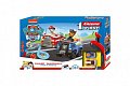 Autodráha Carrera First Paw Patrol/Tlapková Patrola 3,5m plast +2 auta na bat. v krabici 50x30x8cm