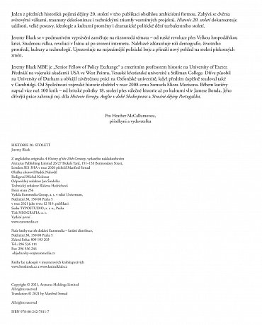 Náhled Historie 20. století