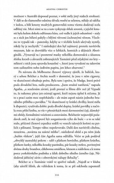 Náhled Agatha Christie - Životopis