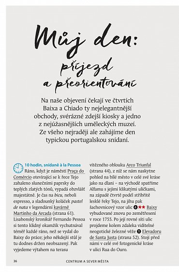 Náhled Lisabon / průvodce na spirále MD