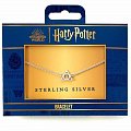 Harry Potter Stříbrný náramek - Relikvie smrti