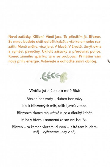Náhled Diář plný radosti