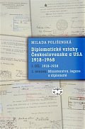 Diplomatické vztahy Československa a USA