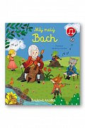 Můj malý Bach - Zvuková knížka