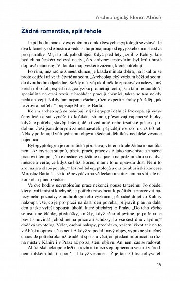 Náhled Tajemství ukrytá v písku – 100 let...