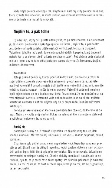 Náhled Autismus - Praktická příručka pro rodiče