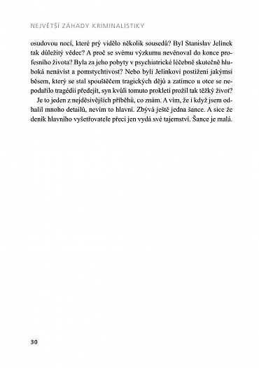 Náhled Největší záhady kriminalistiky