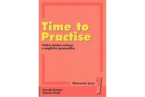 Time to Practise 1 Slovesné jevy