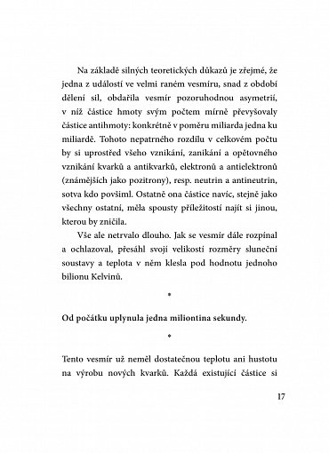 Náhled Astrofyzika pro lidi ve spěchu