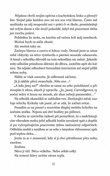 Náhled Zlatá značí osud