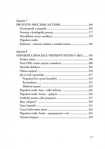 Náhled Primární terapie