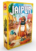 Jaipur - taktická obchodní hra pro 2 hráče