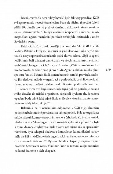Náhled Muž bez tváře - Neuvěřitelný vzestup Vladimira Putina, 1.  vydání
