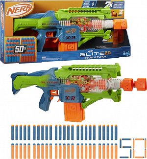 NERF Elite 2.0 double punch