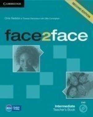 face2face Intermediate Teachers Book with DVD,2nd