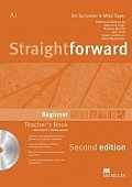 Straightforward Beginner Teacher´s Book Pack,2nd Edition