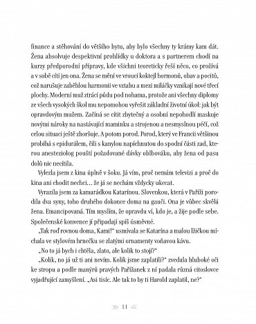 Náhled Falešná Pařížanka 2