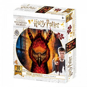 Harry Potter 3D puzzle - Fénix 300 dílků