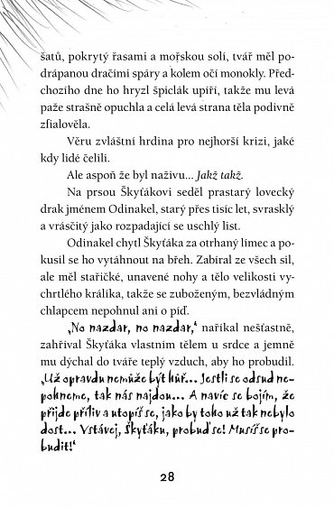 Náhled Jak bojovat s dračím hněvem (Škyťák Šelmovská Štika III.) 12, 1.  vydání