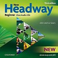 New Headway Beginner Class Audio CDs /2/ (3rd)