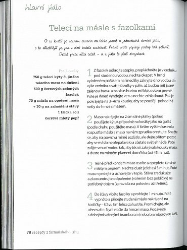 Náhled Recepty z farmářského trhu II. jaro-léto