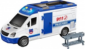 Policejní auto 1:16