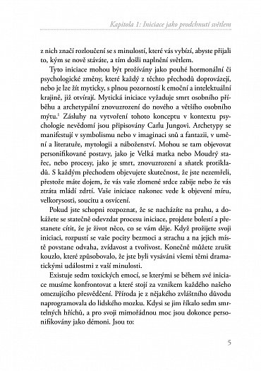 Náhled Přechodové rituály - Posvátná cesta ke zralosti