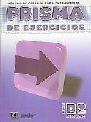 Prisma Avanza B2 - Libro de ejercicios