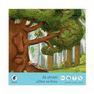 Já strom - Učíme se hrou