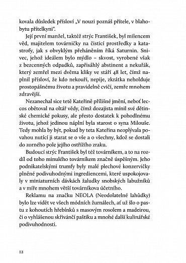 Náhled Saturnin se vrací