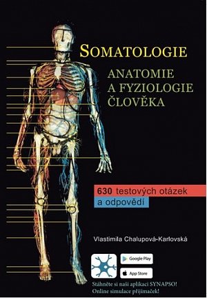 Somatologie - Anatomie a fyziologie člověka, 4.  vydání