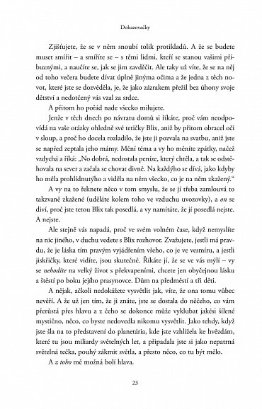 Náhled Dohazovačky