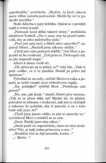 Náhled Mort - Úžasná zeměplocha