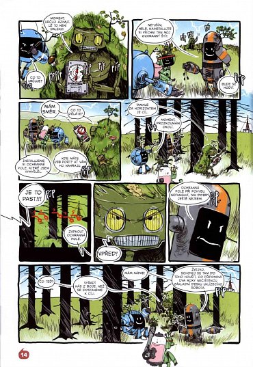 Náhled Bublifuk 4 - Stoupáme vzhůru