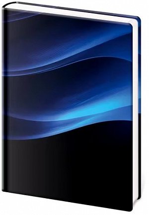 Zápisník Vario A4 linkovaný - NIGHT DESIGN