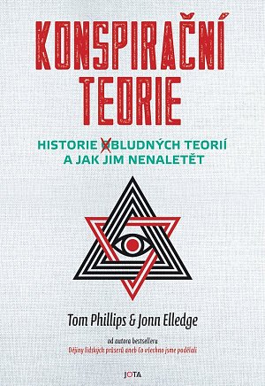 Konspirační teorie - Historie bludných teorií a jak jim nenaletět