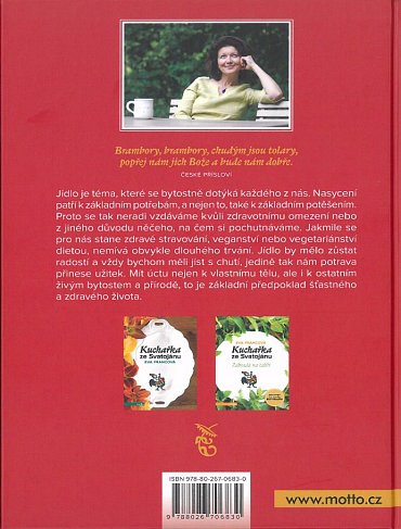 Náhled Kuchařka ze Svatojánu zdraví z kuchyně