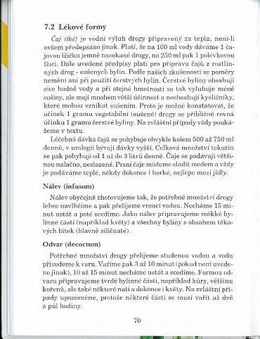 Náhled Herbář léčivých rostlin 1 (A - D)