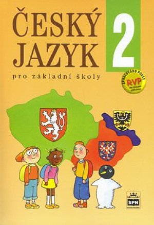 Český jazyk 2 pro základních školy, 2.  vydání
